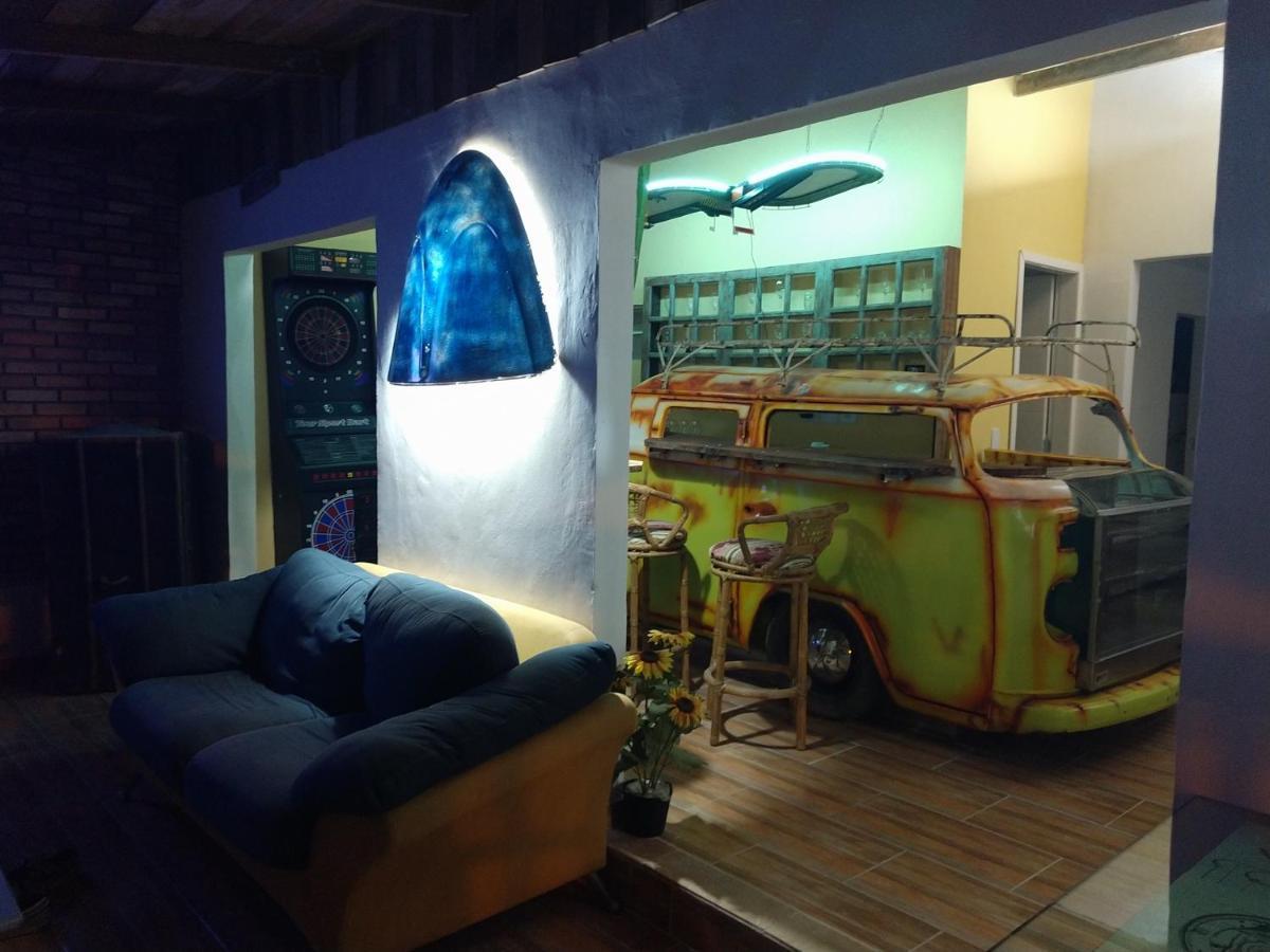 SPACE 4 U - HOTEL BOUTIQUE TEMÁTICO - Aeroporto São José dos Pinhais Esterno foto